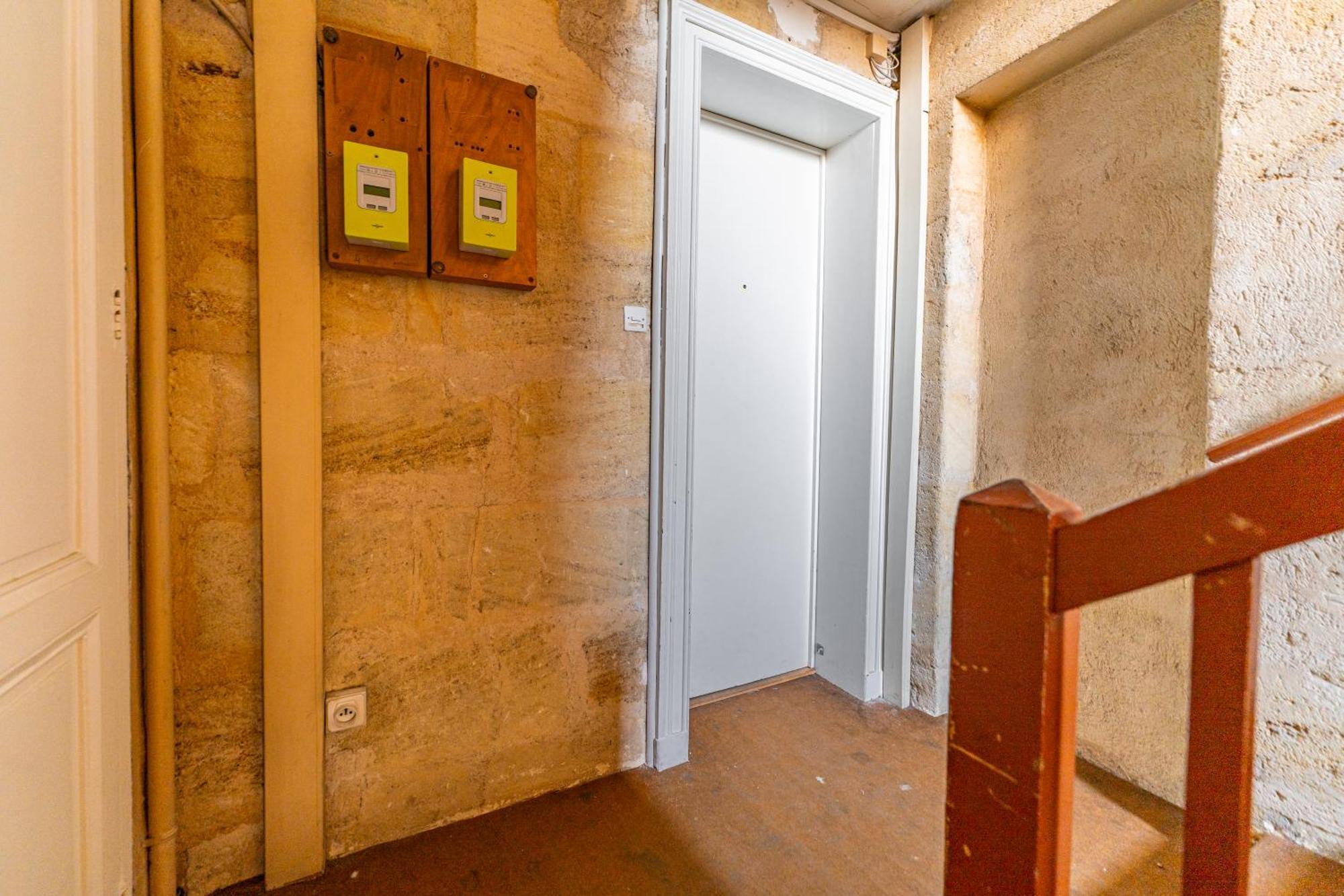 Superbe Appartement De 2 Chambres Au Coeur Du Quartier Gambetta Bordeaux Ngoại thất bức ảnh