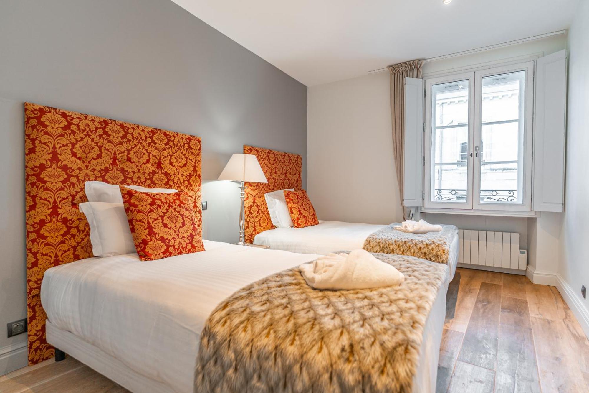 Superbe Appartement De 2 Chambres Au Coeur Du Quartier Gambetta Bordeaux Ngoại thất bức ảnh