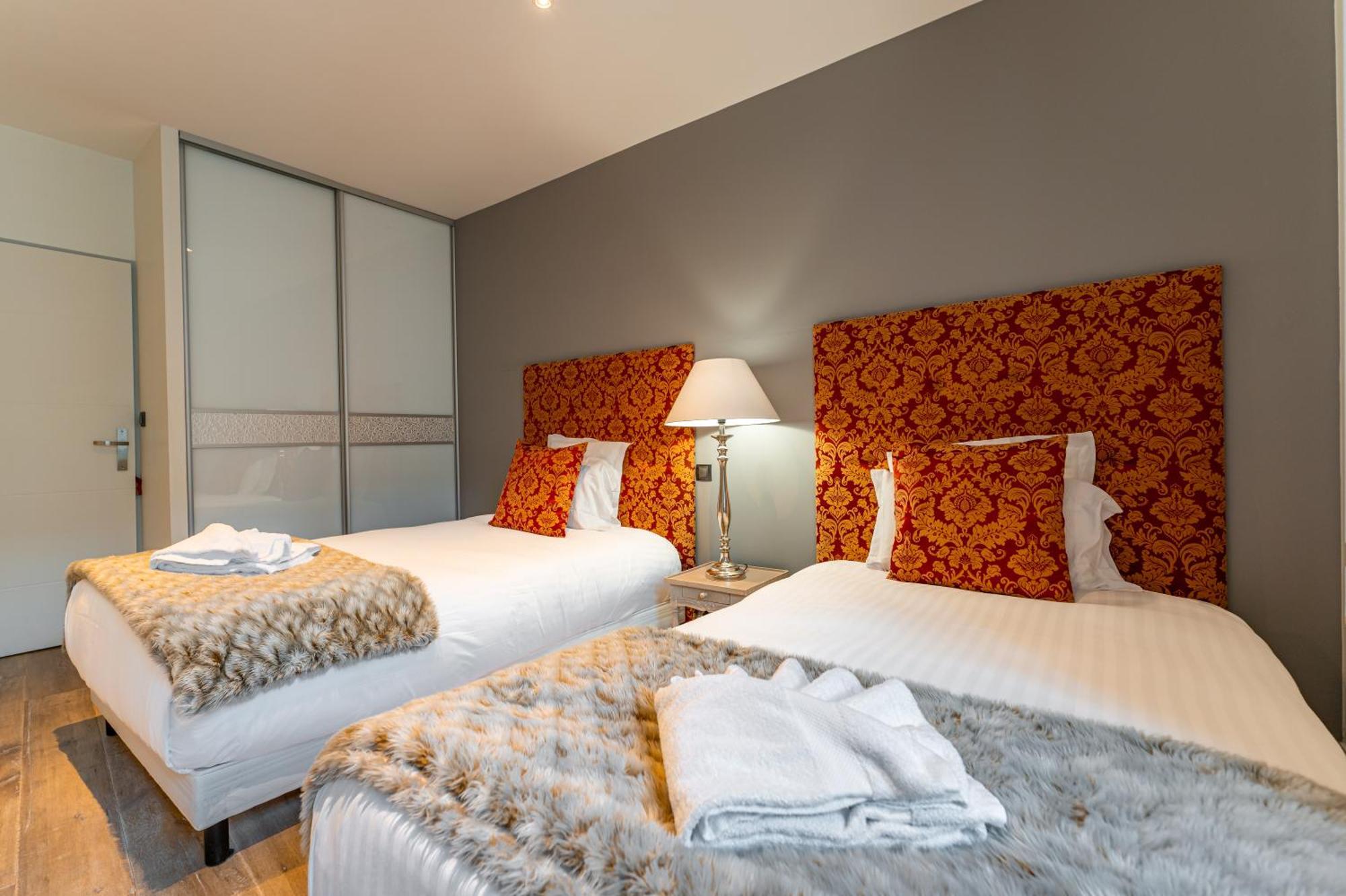 Superbe Appartement De 2 Chambres Au Coeur Du Quartier Gambetta Bordeaux Ngoại thất bức ảnh