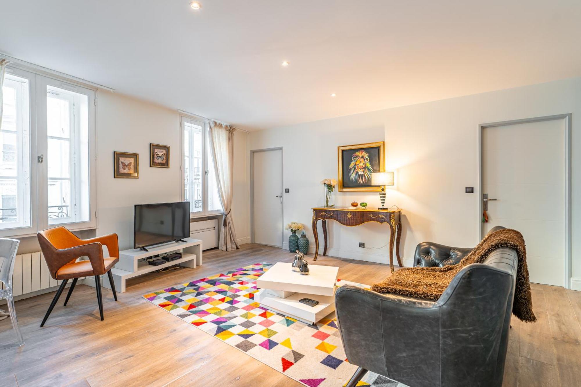 Superbe Appartement De 2 Chambres Au Coeur Du Quartier Gambetta Bordeaux Ngoại thất bức ảnh