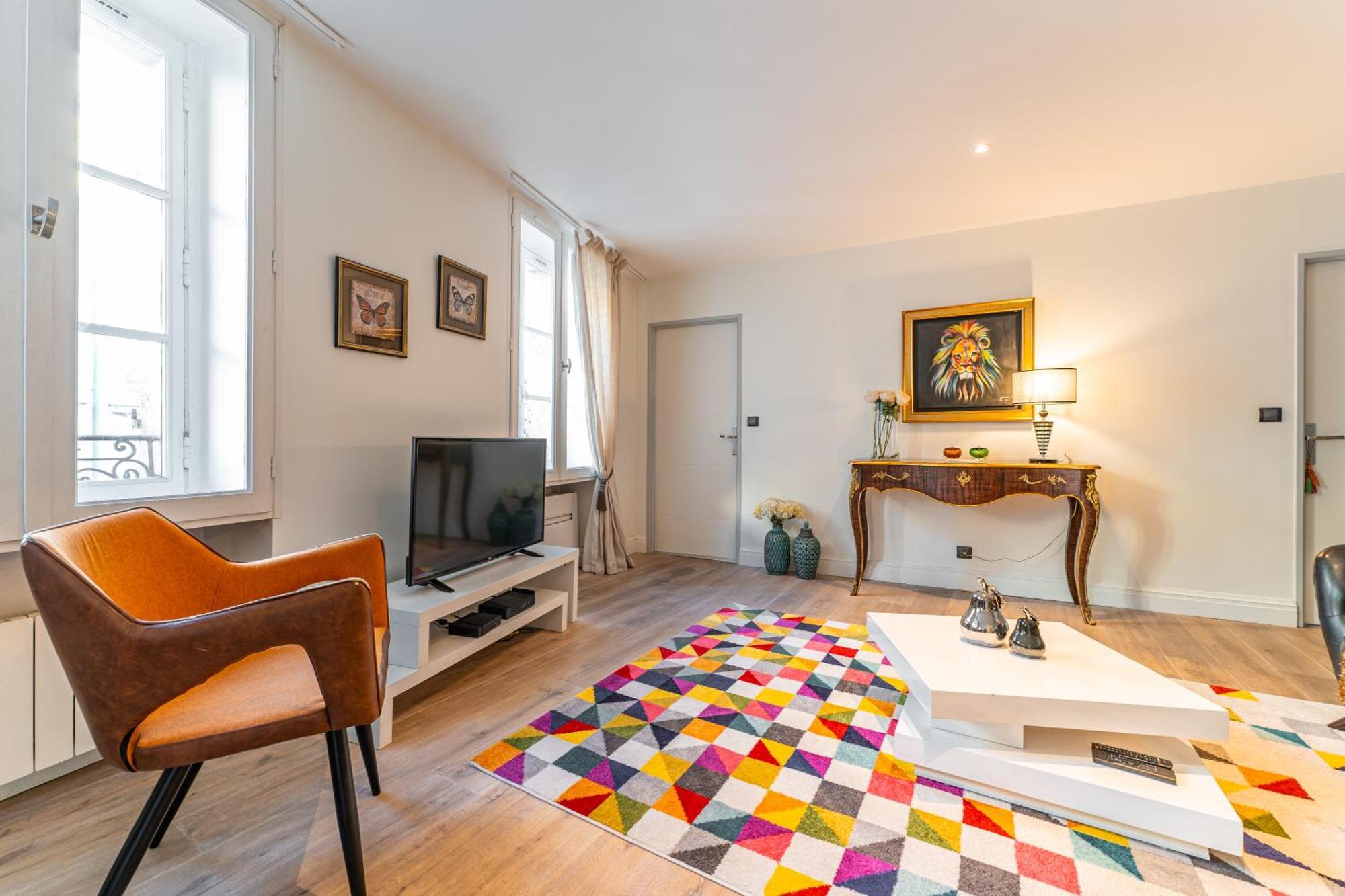 Superbe Appartement De 2 Chambres Au Coeur Du Quartier Gambetta Bordeaux Ngoại thất bức ảnh