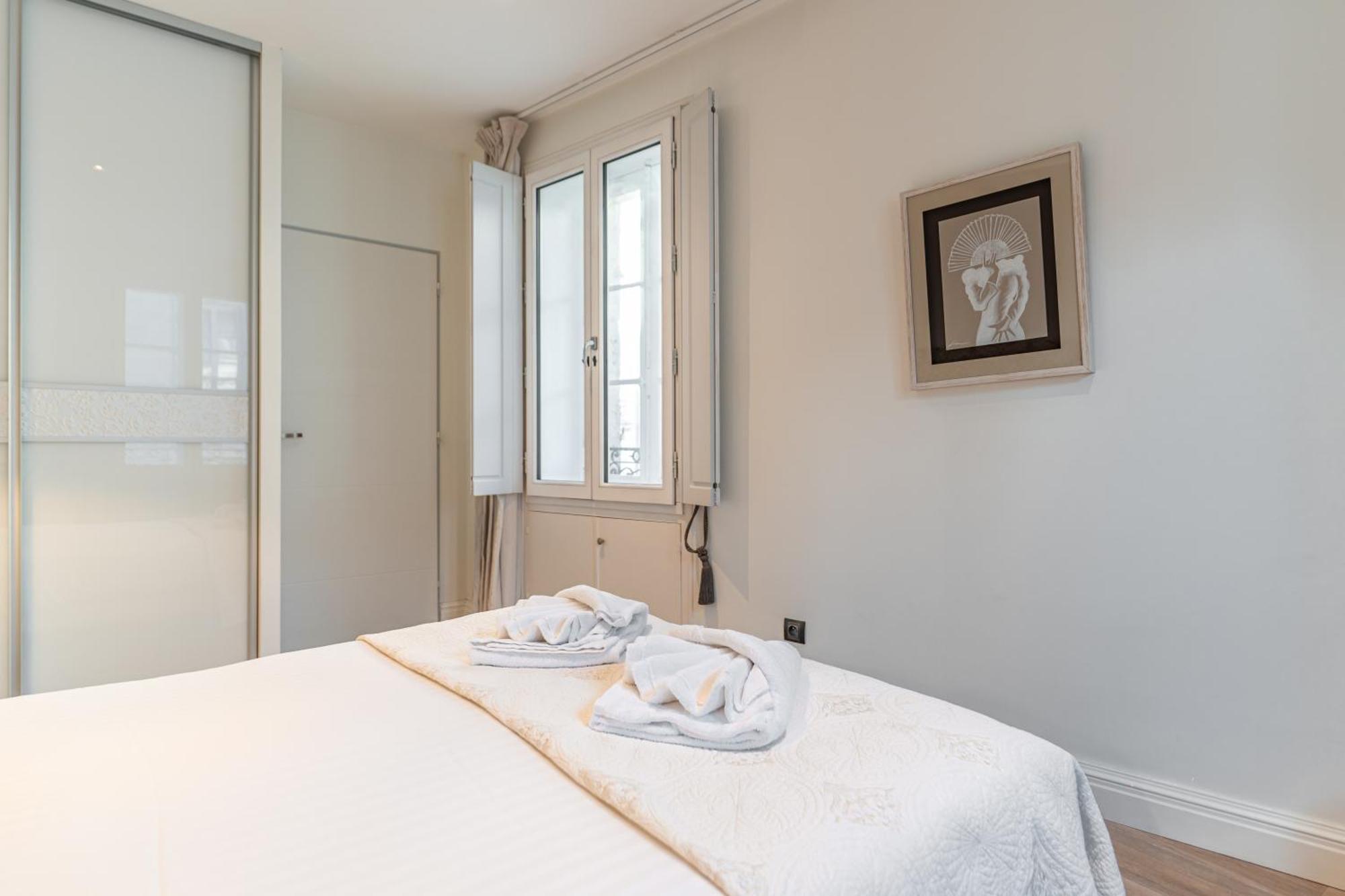 Superbe Appartement De 2 Chambres Au Coeur Du Quartier Gambetta Bordeaux Ngoại thất bức ảnh