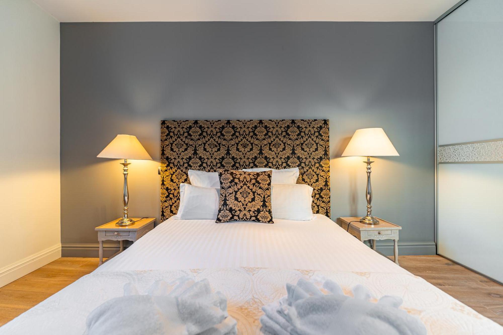 Superbe Appartement De 2 Chambres Au Coeur Du Quartier Gambetta Bordeaux Ngoại thất bức ảnh