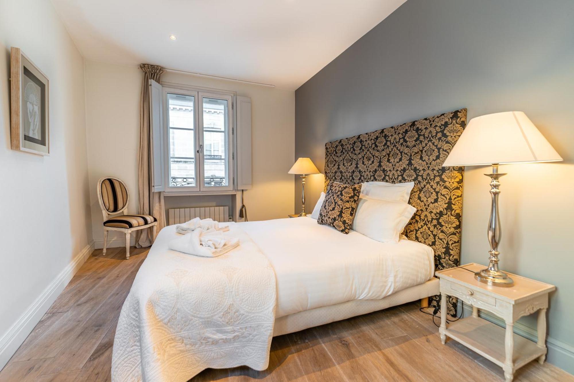 Superbe Appartement De 2 Chambres Au Coeur Du Quartier Gambetta Bordeaux Ngoại thất bức ảnh