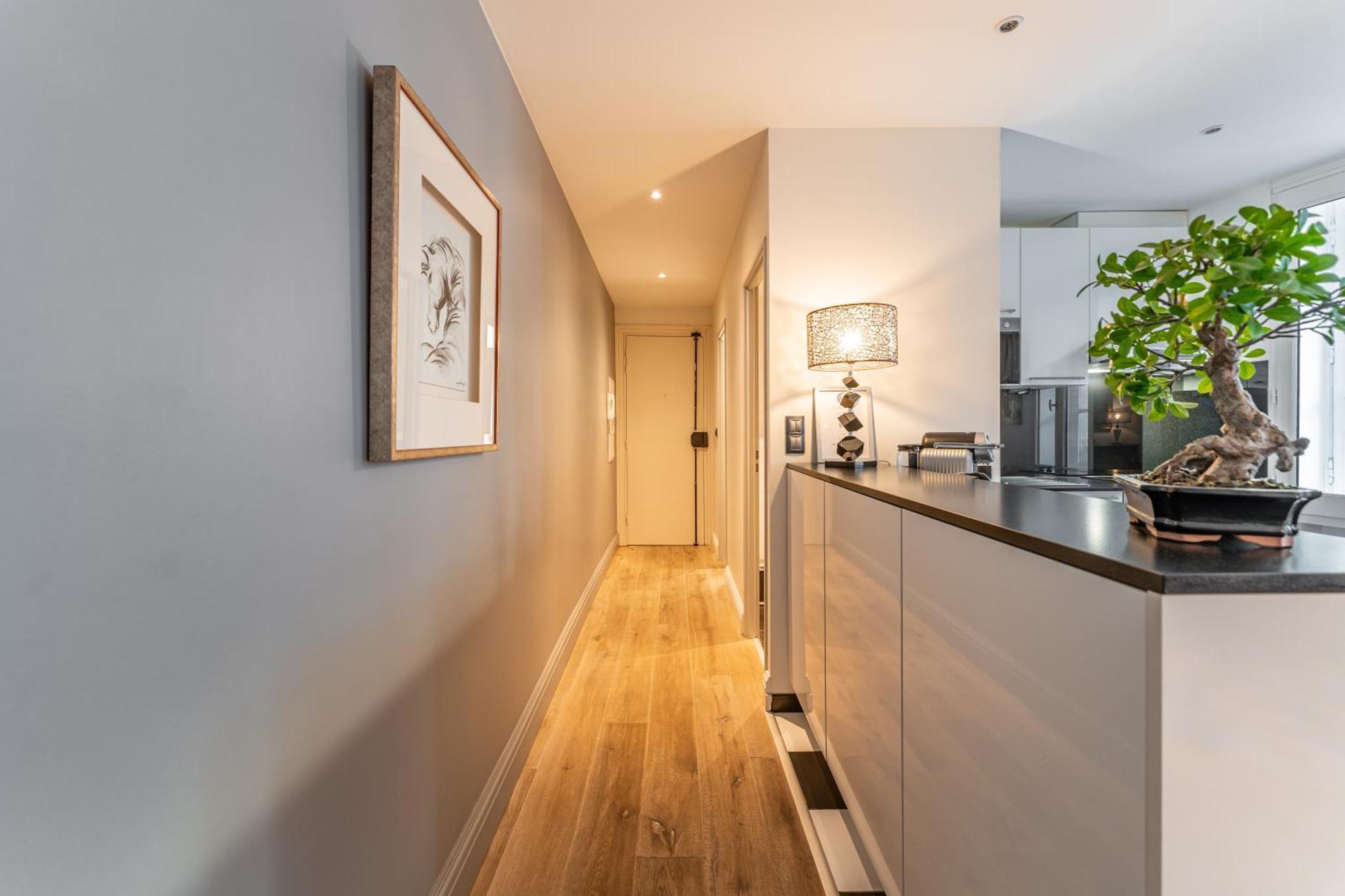 Superbe Appartement De 2 Chambres Au Coeur Du Quartier Gambetta Bordeaux Ngoại thất bức ảnh
